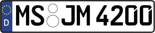 MS-JM4200
