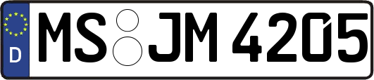 MS-JM4205