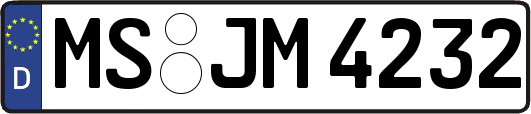 MS-JM4232