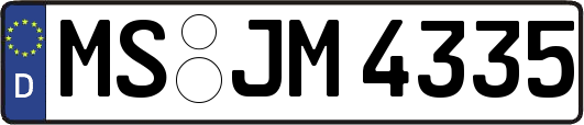 MS-JM4335
