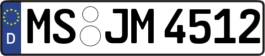 MS-JM4512
