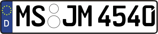 MS-JM4540