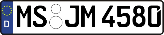 MS-JM4580