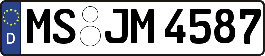 MS-JM4587