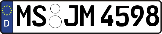 MS-JM4598
