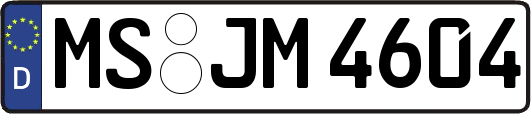 MS-JM4604