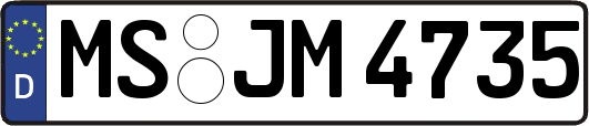 MS-JM4735