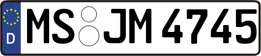 MS-JM4745