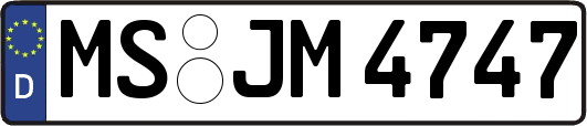 MS-JM4747