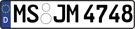 MS-JM4748