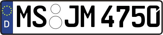 MS-JM4750