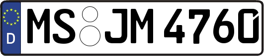 MS-JM4760