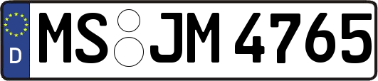 MS-JM4765