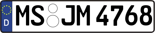MS-JM4768