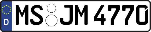 MS-JM4770