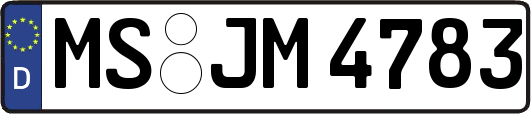 MS-JM4783