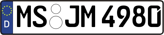 MS-JM4980
