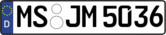 MS-JM5036