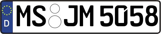 MS-JM5058