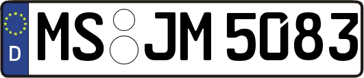 MS-JM5083