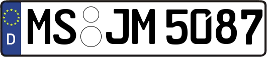 MS-JM5087