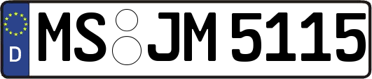 MS-JM5115