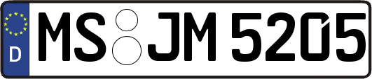 MS-JM5205