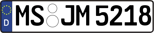 MS-JM5218