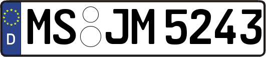 MS-JM5243