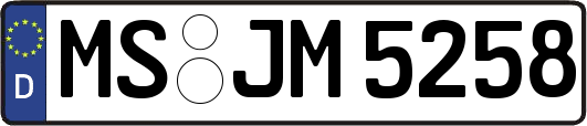 MS-JM5258