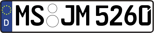 MS-JM5260