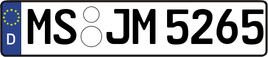 MS-JM5265