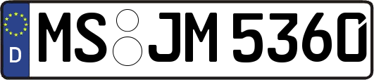 MS-JM5360