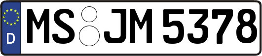 MS-JM5378
