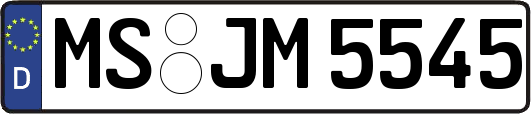 MS-JM5545