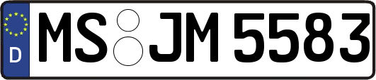 MS-JM5583