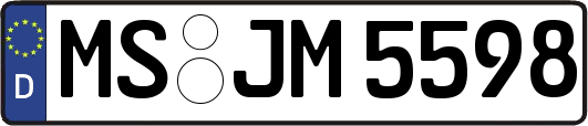MS-JM5598