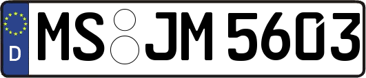 MS-JM5603