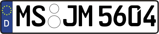 MS-JM5604