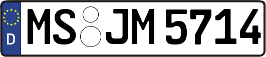MS-JM5714