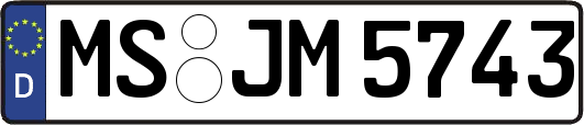 MS-JM5743