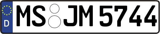 MS-JM5744
