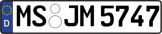 MS-JM5747