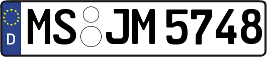 MS-JM5748