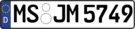 MS-JM5749