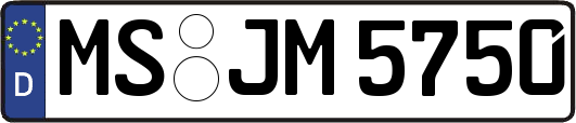 MS-JM5750