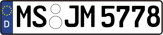 MS-JM5778