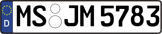 MS-JM5783