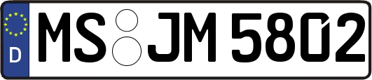 MS-JM5802