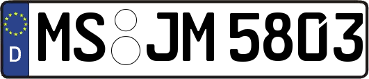 MS-JM5803